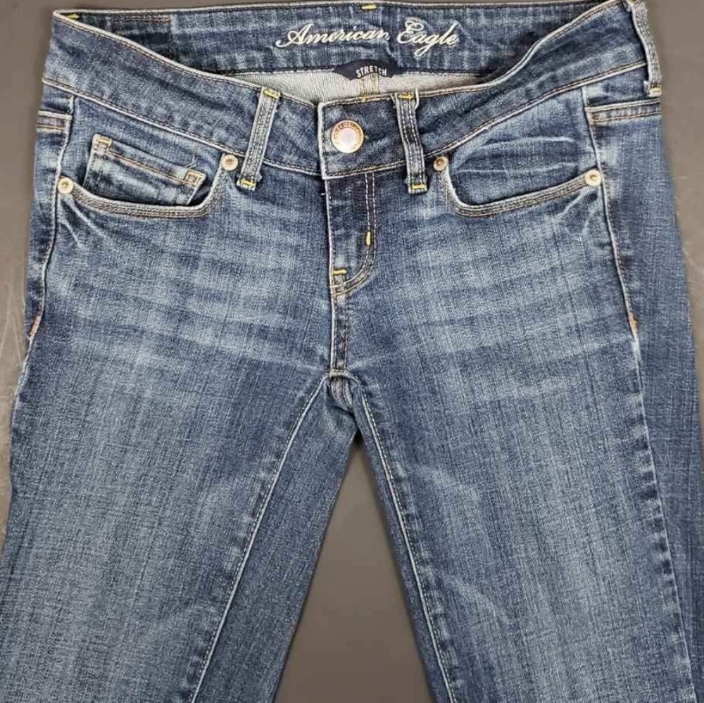 American Eagle women's jeans size 0